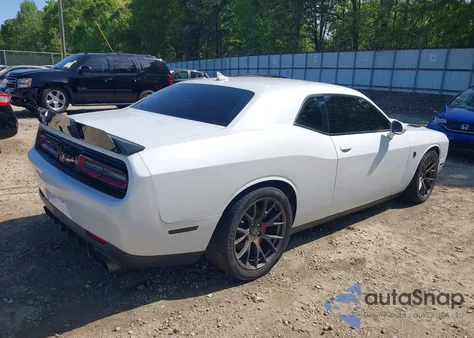 2016 Dodge Challenger из США, поврежденный, VIN 2C3CDZC99GH239296